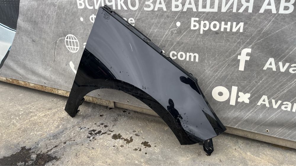 4 броя ляв калник и 1 брой десен калник BMW I3 (2014-2021)