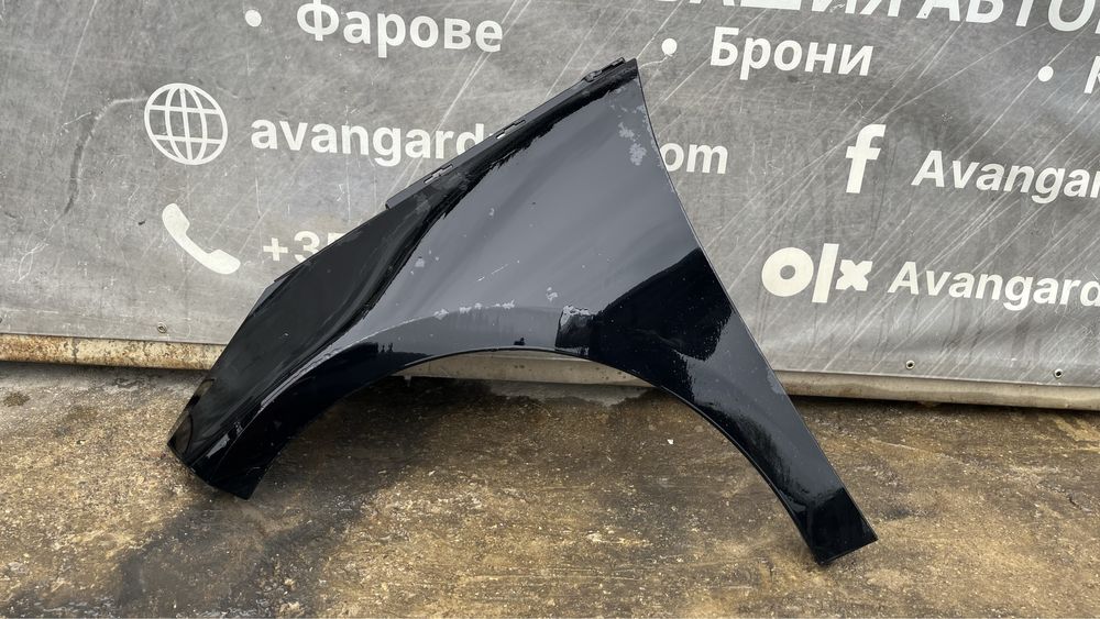 4 броя ляв калник и 1 брой десен калник BMW I3 (2014-2021)