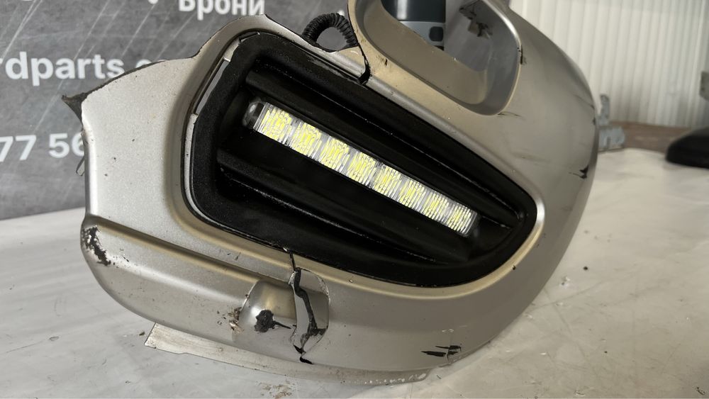 Ляв халоген Fiat Panda Cross 3 (2011-2020)