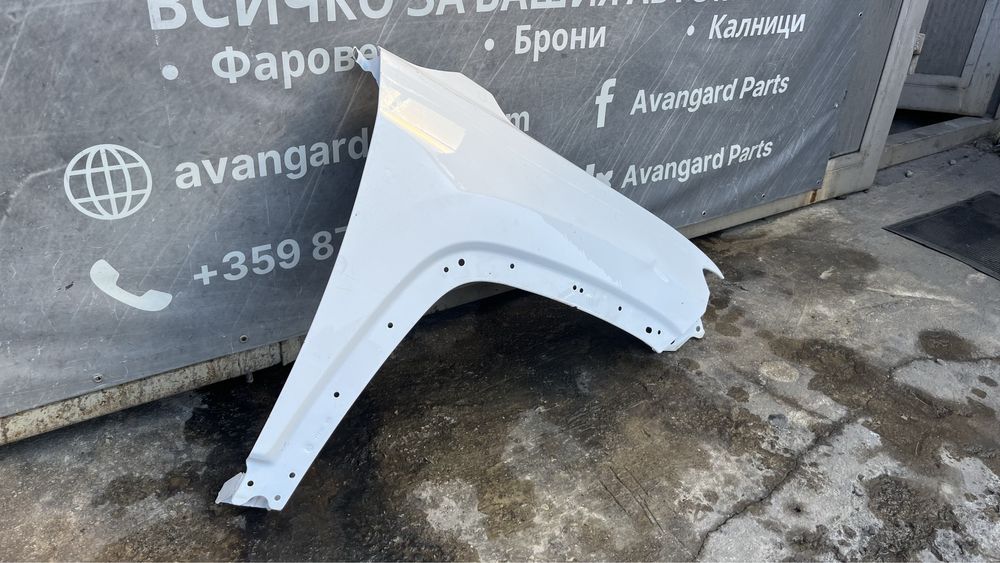 2 броя ляв и 1 брой десен калник Jeep Compass 2 2017-