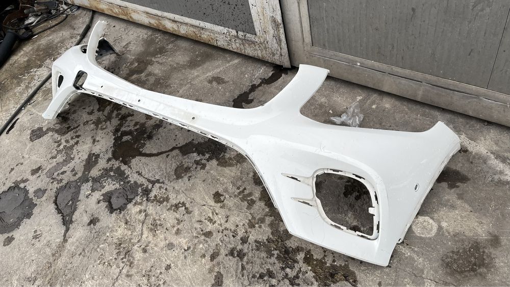 Предна броня Mercedes GLC w253 (2015-2019)