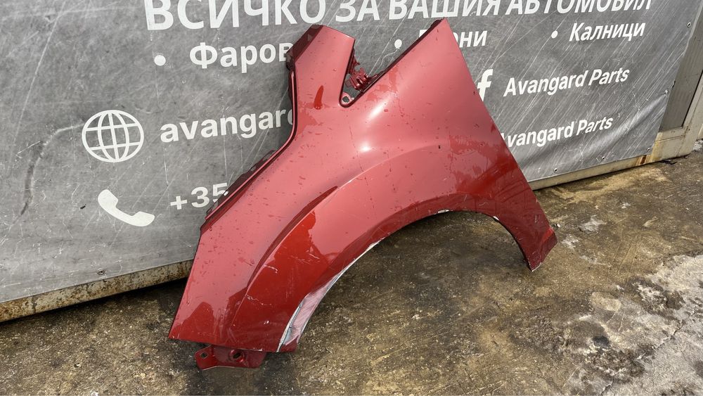 2 броя ляв калник Ford C-max MK2 (2010-2019)