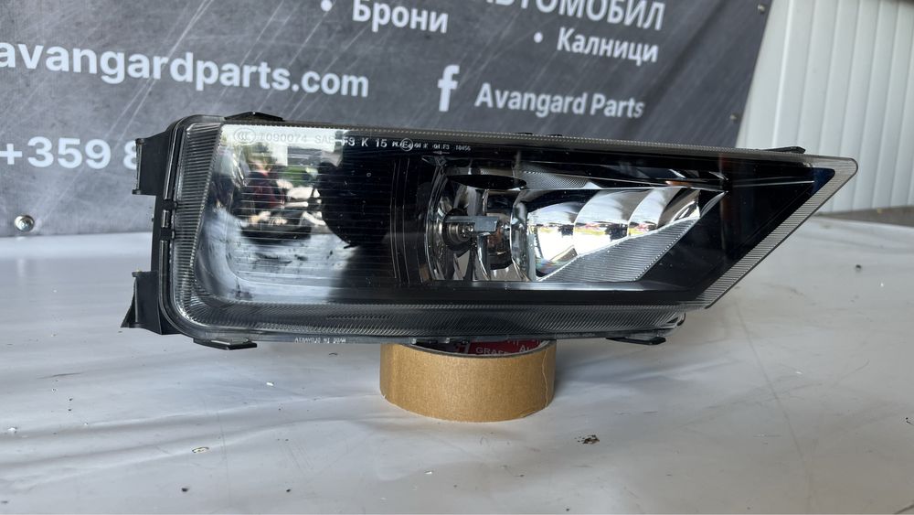 Халоген Volkswagen Tiguan 2020