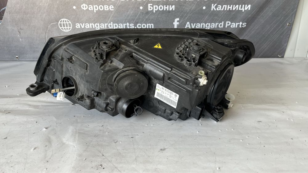 Десен фар Volkswagen Caddy 4
