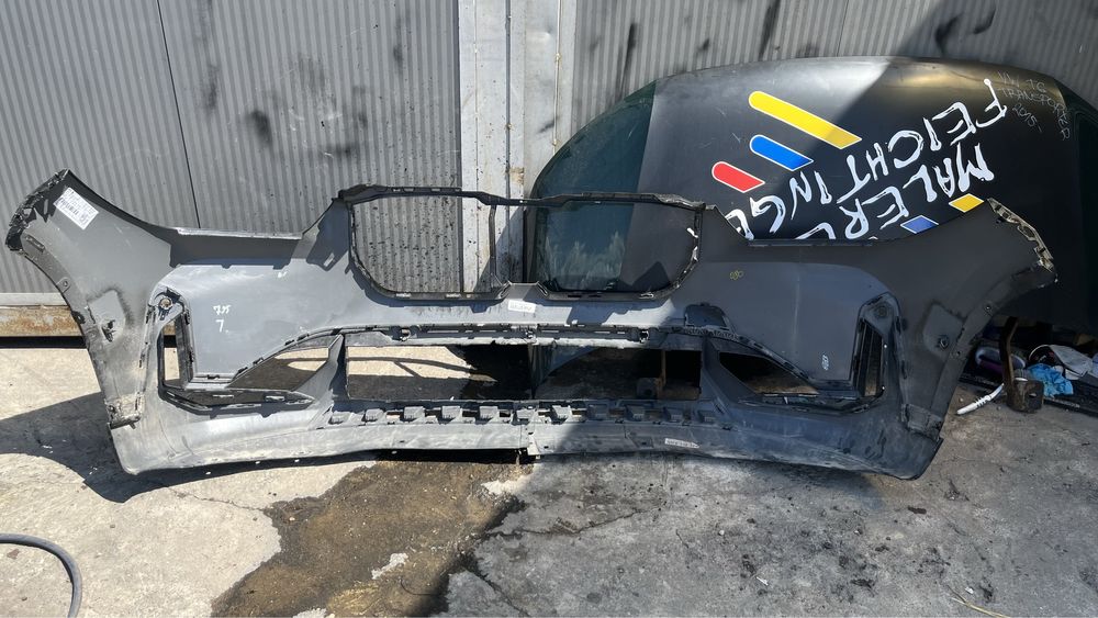 2 броя предна броня BMW X1 2022