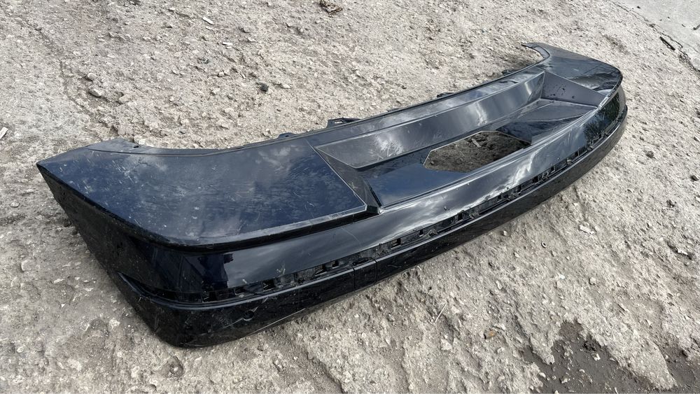 Лип за задна броня Skoda Enyaq