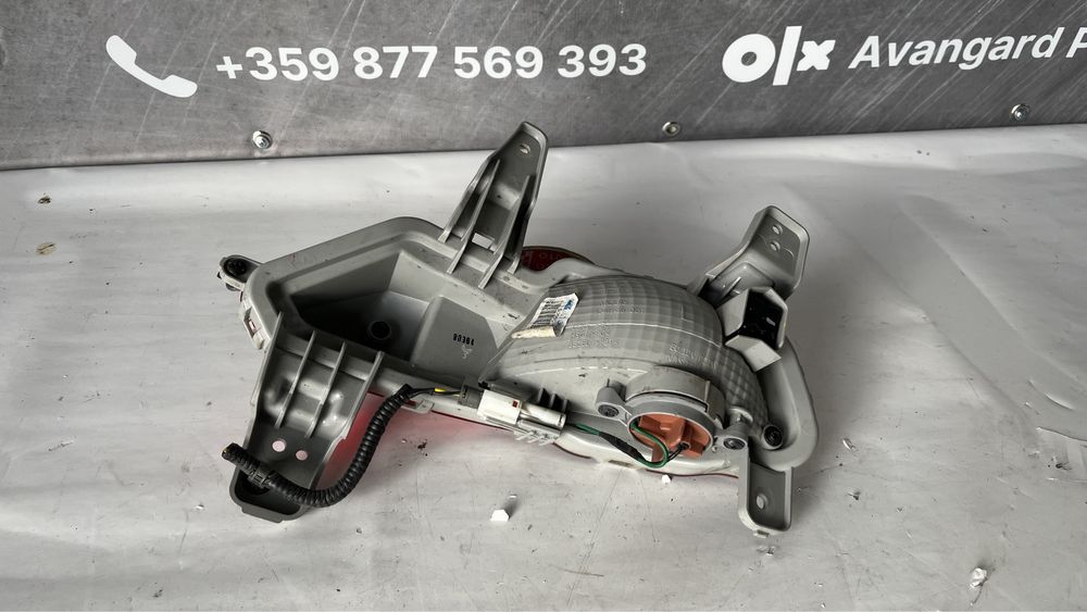 Ляв халоген Hyundai i30 N 2017-