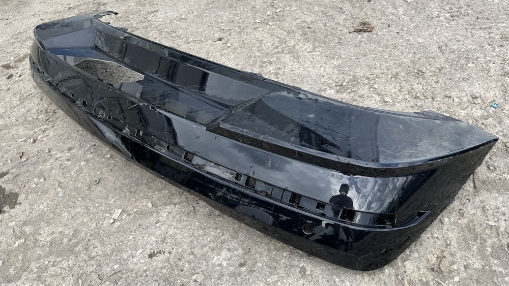 Лип за задна броня Skoda Enyaq