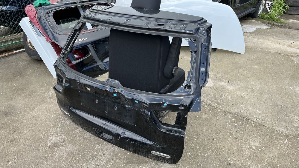 Багажна врата/заден капак Jeep Compass 2