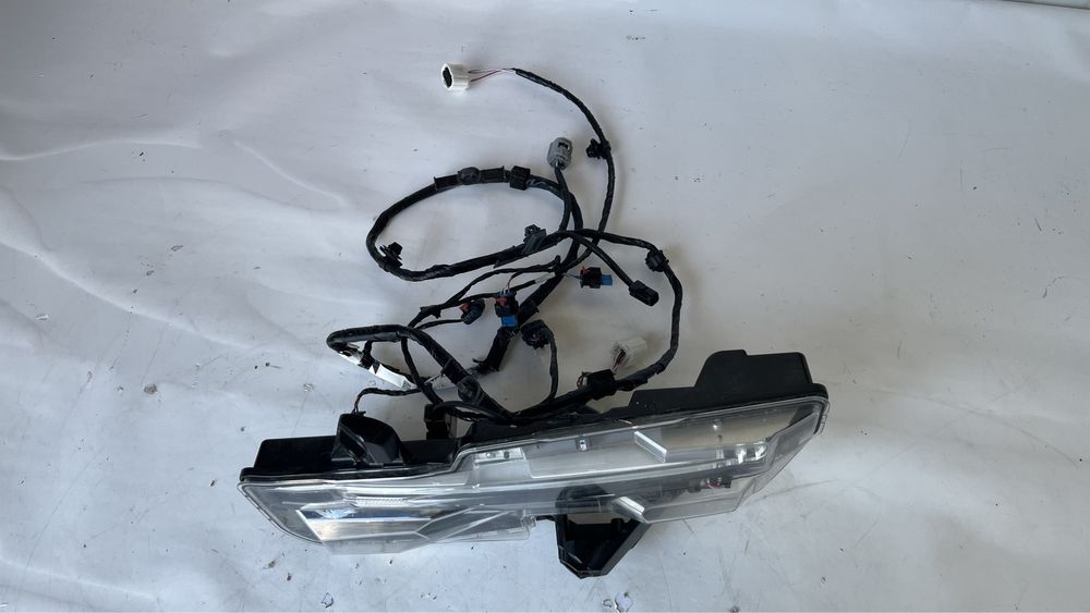 Ляв халоген Mazda CX30 2020-