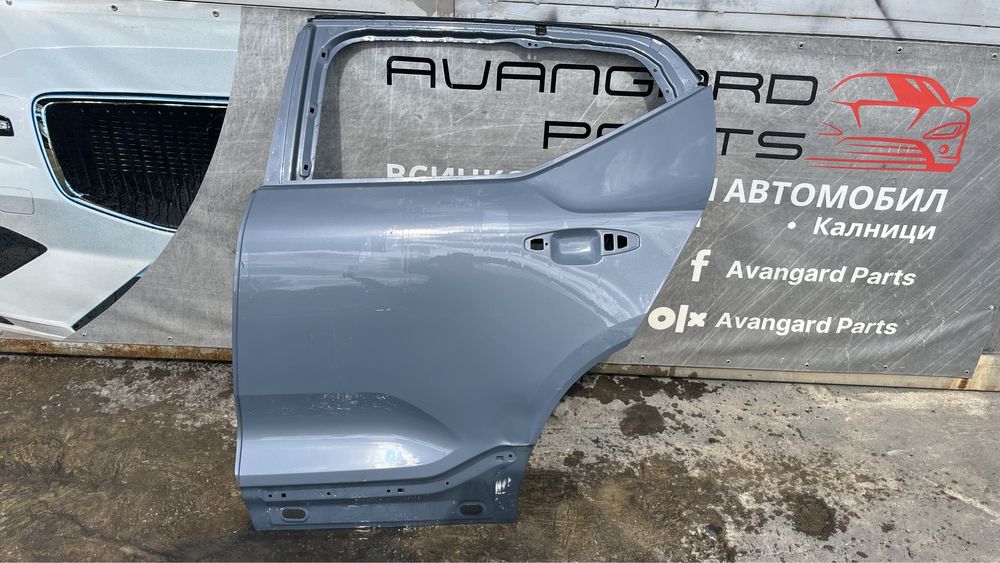 Задна лява врата Volvo XC40 2018-