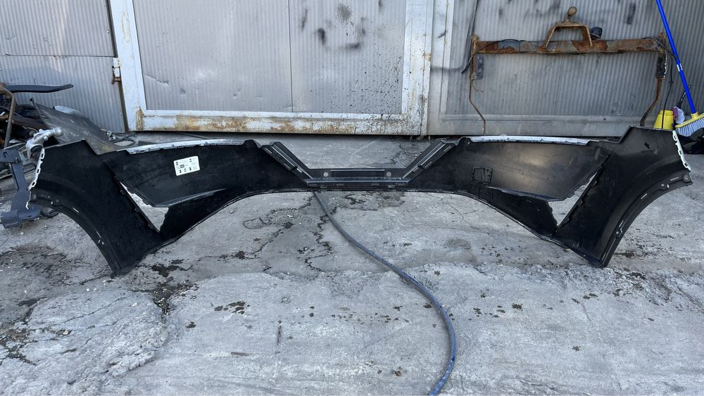 Предна броня Nissan Qashqai 3 J21 2021-