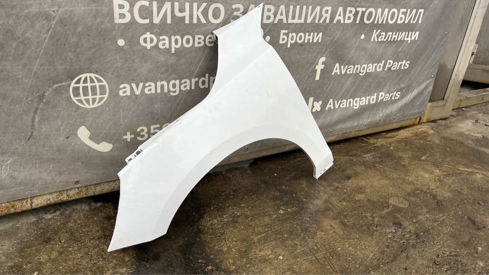 2 броя ляв и 2 броя десен калник Ford Focus MK4 2018-