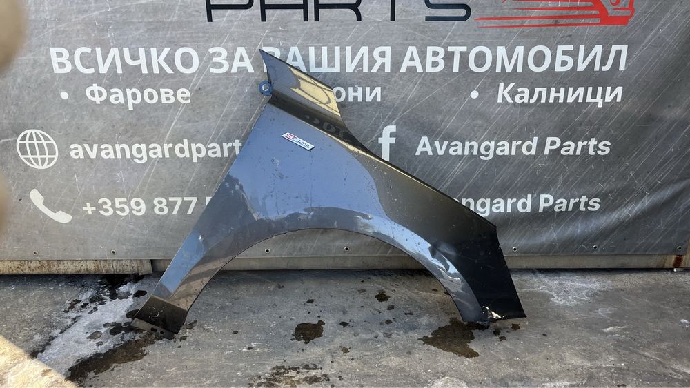 2 броя ляв и 2 броя десен калник Ford Focus MK4 2018-