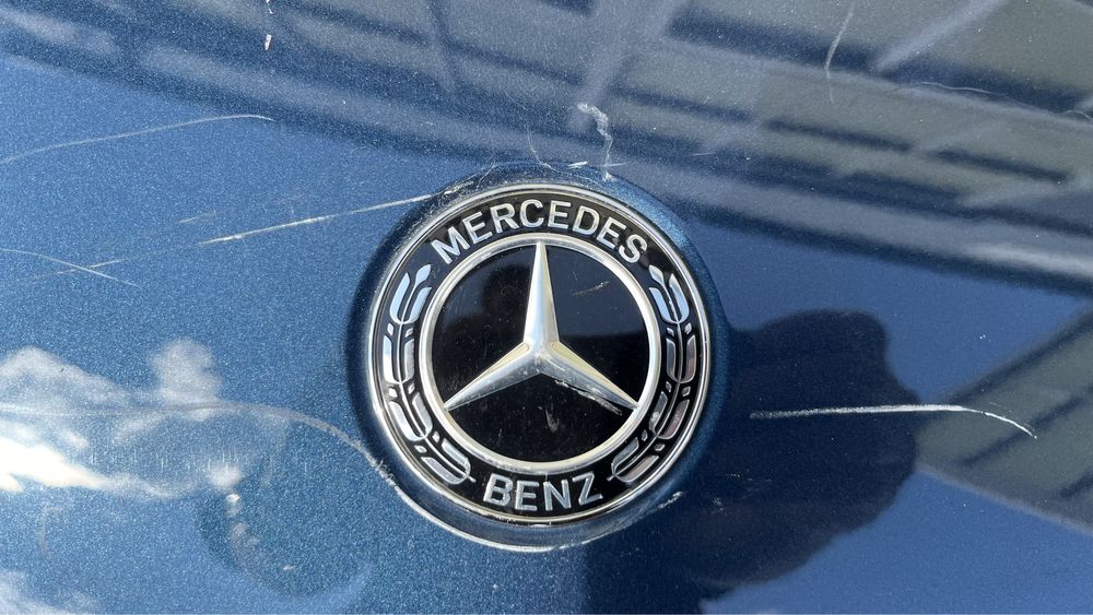 2 броя предна броня Mercedes B class W247