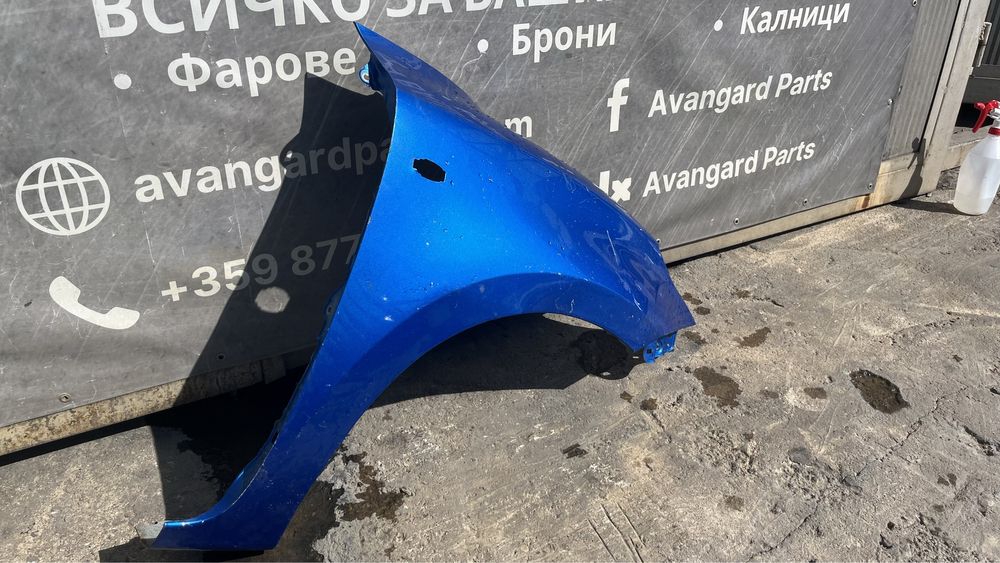 2 броя десен калник Suzuki Swift 3 MK8 (2016-2023)