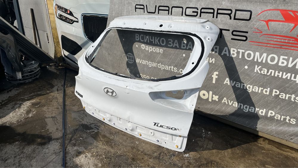 Багажник/багажна врата Hyundai Tucson 2015- 4бр