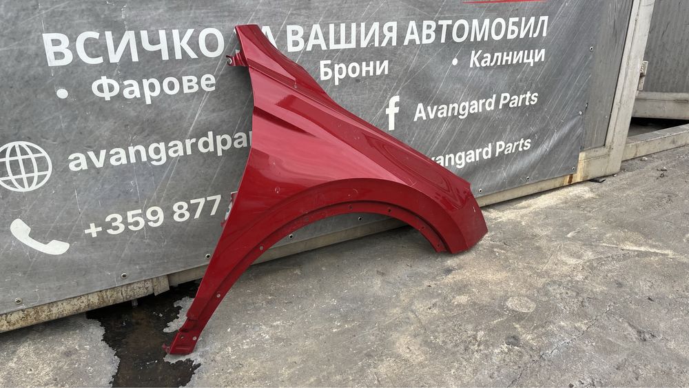 Десен и ляв калник Seat Tarraco 2018-2023