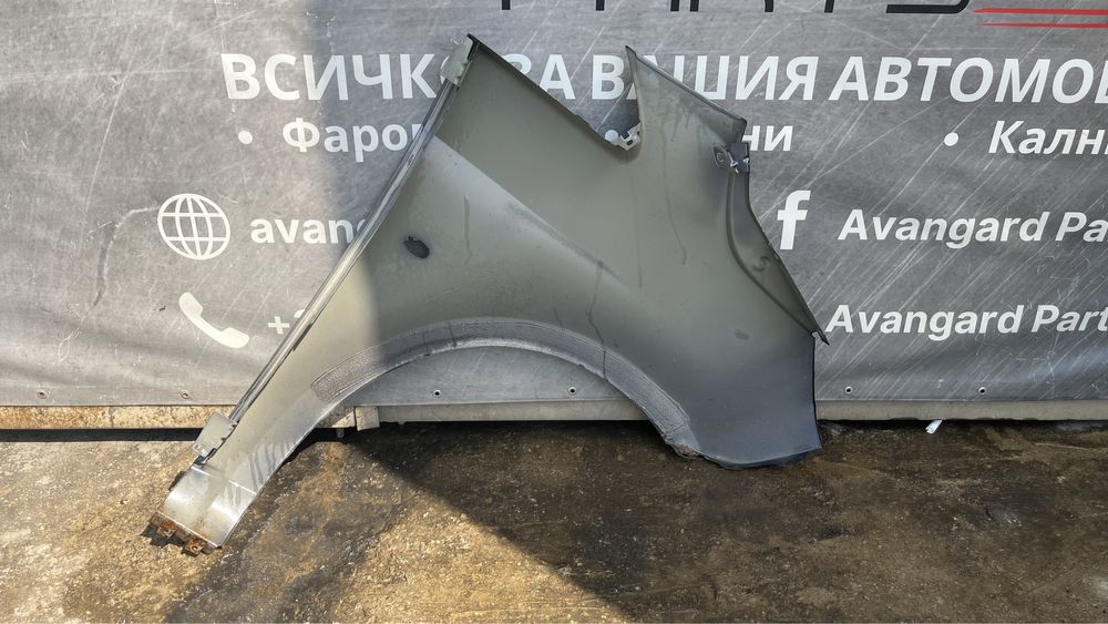 3 броя ляв калник Mercedes Vito W447 (2015-2018)