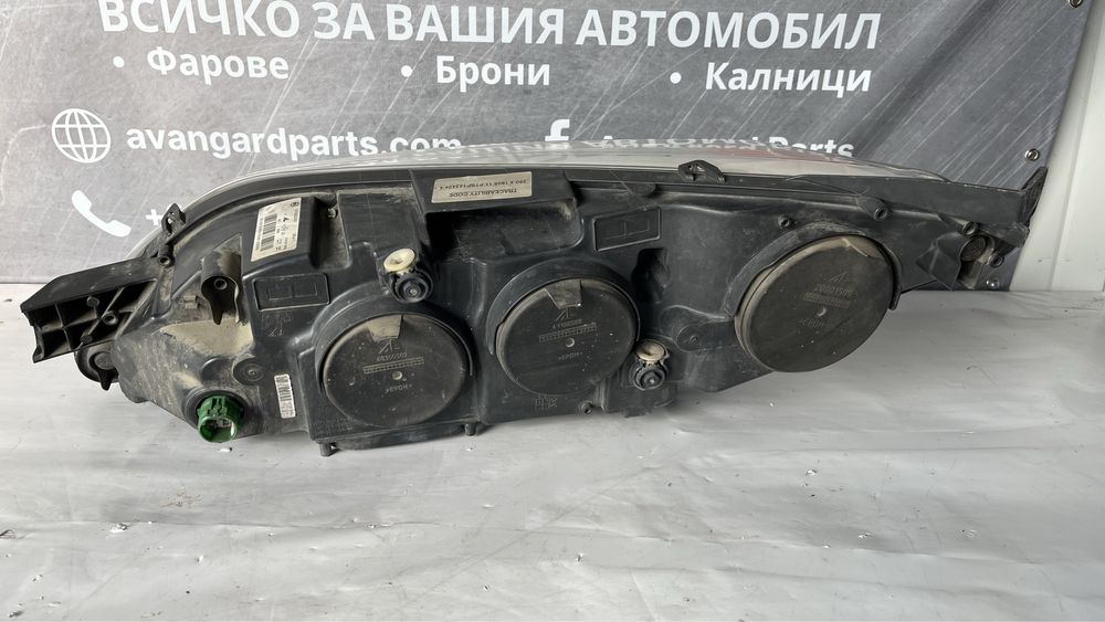 2 броя ляв и десен фар Fiat Ducato, Citroen Jumper, Peugeot Boxer