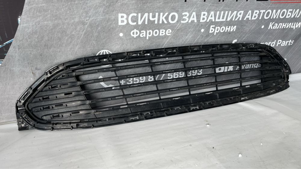 3 броя предна решетка Ford S-max MK2 2015-