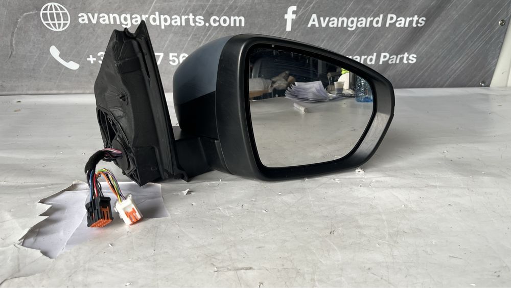 Ляво и дясно огледало Citroen C5 Aircross 2017-