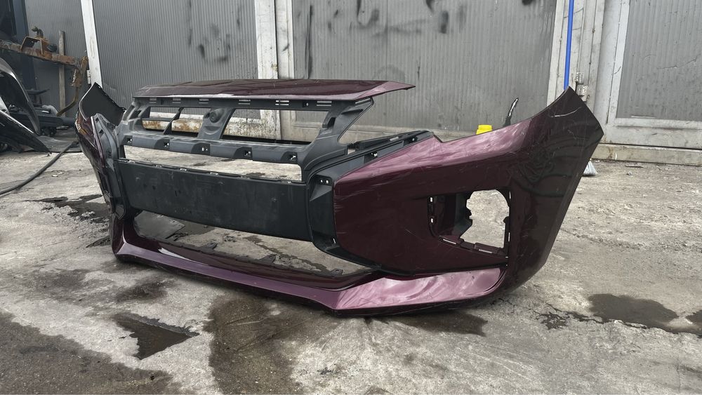 Предна броня Mitsubishi Spacestar 2 facelift 2020-