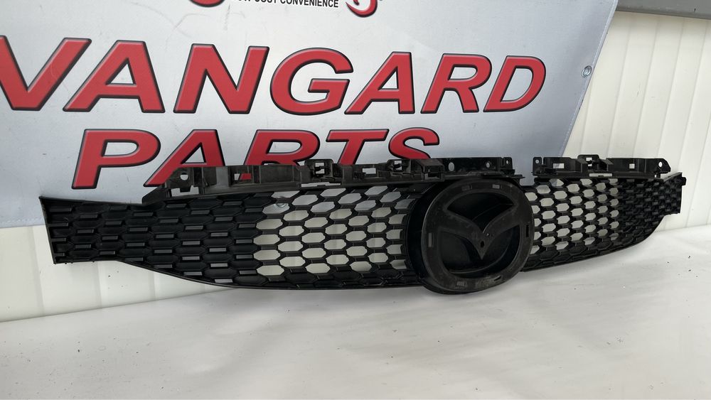 Решетка Mazda MX30 2020-