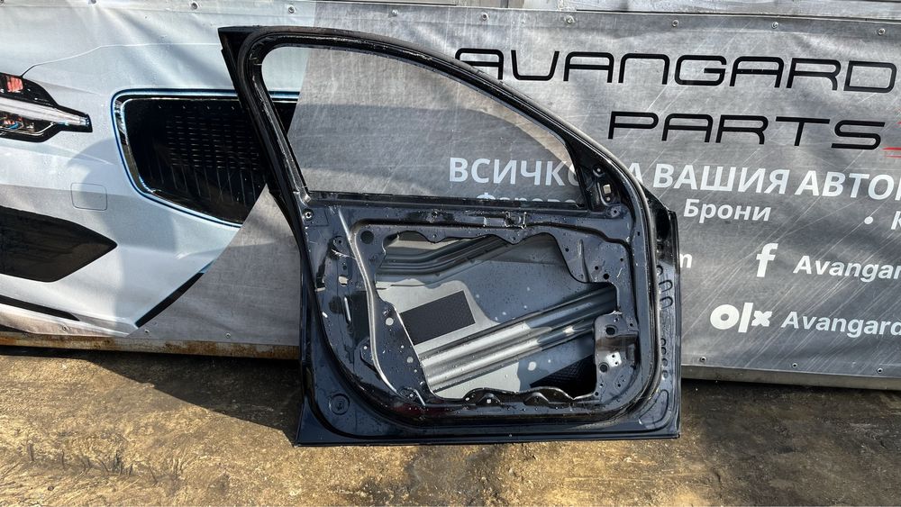 Предна и задна лява врата BMW 1 F40 2019-