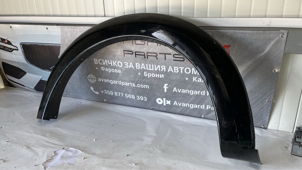 Вежда задна лява и задна дясна Mitsubishi L200 2015-