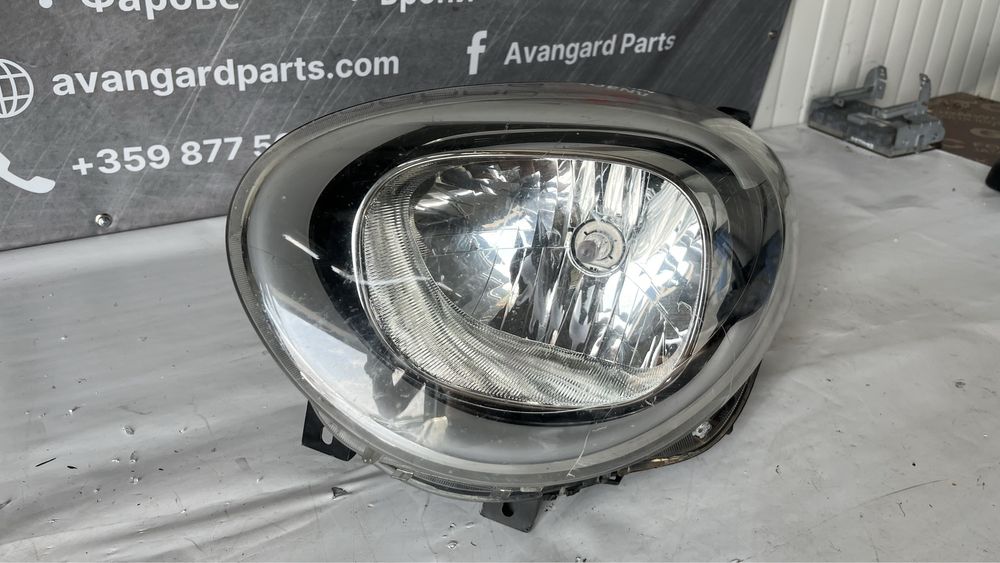 Ляв фар Fiat 500X 2014-2018