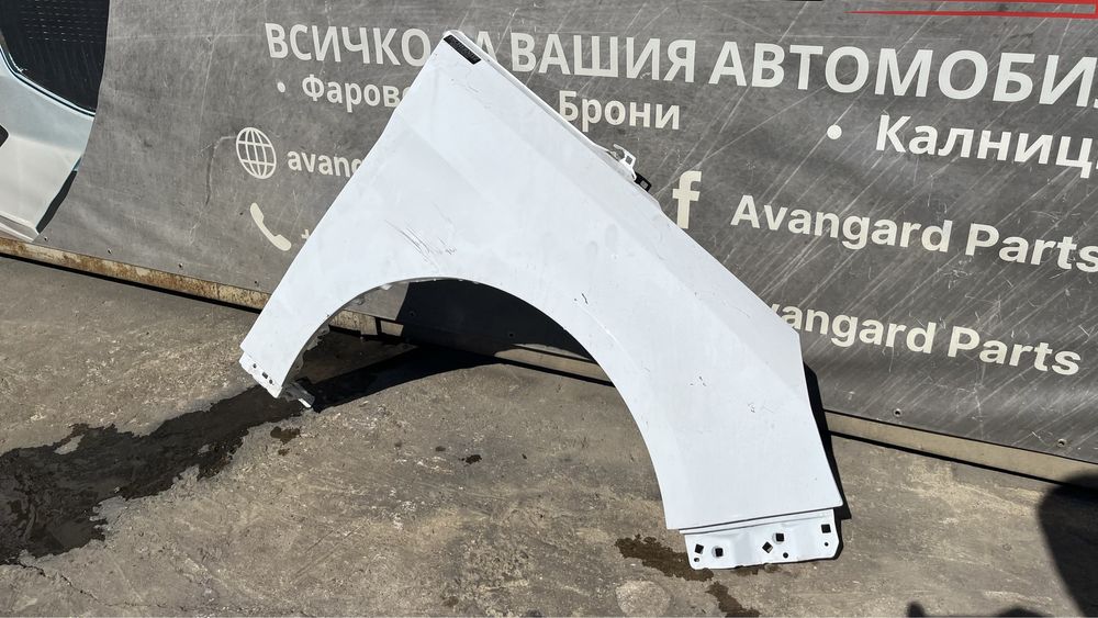 2 броя десен и 1 брой ляв калник Ford Galaxy 2015-