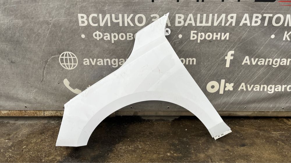2 броя ляв и 2 броя десен калник Ford Focus MK4 2018-