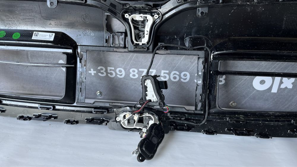 Маска BMW 5 G60/G61 2023-