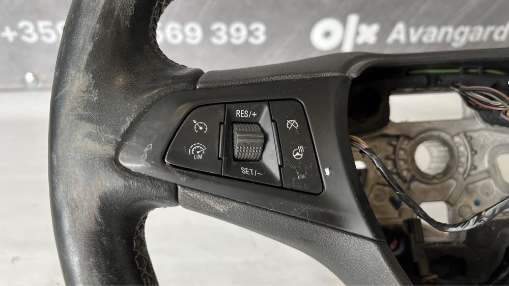Волан Opel Astra K 2015-2021