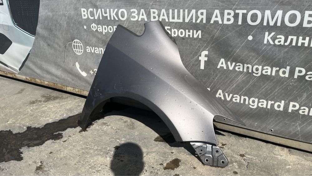 Ляв и десен калник VW Golf 5 Plus
