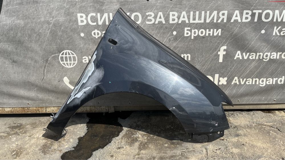 Десен калник Dacia Sandero 2 2012-