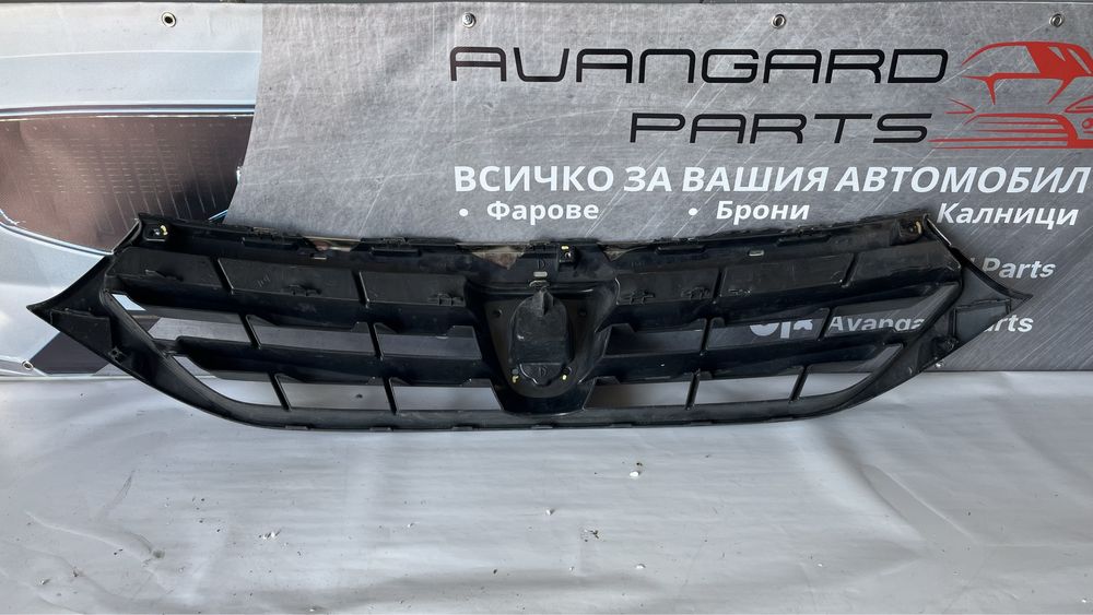 Решетка Dacia Lodgy 2012-2024