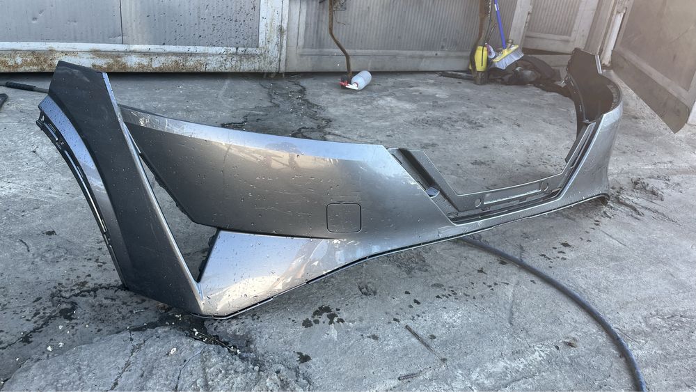 Предна броня Nissan Qashqai 3 J21 2021-