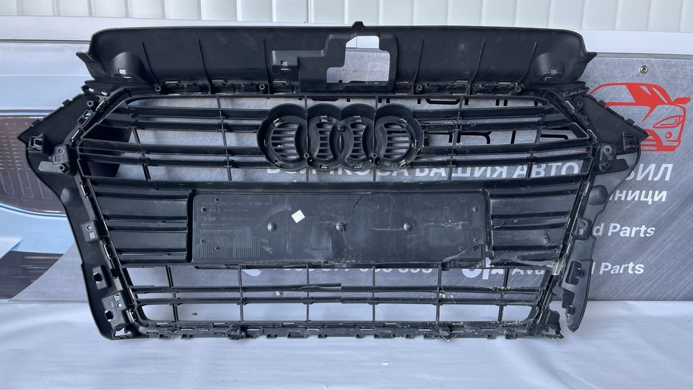 2 броя предна решетка Audi A3 S3 (2013-2020)