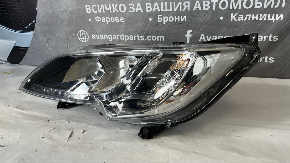 2 броя ляв и десен фар Fiat Ducato, Citroen Jumper, Peugeot Boxer
