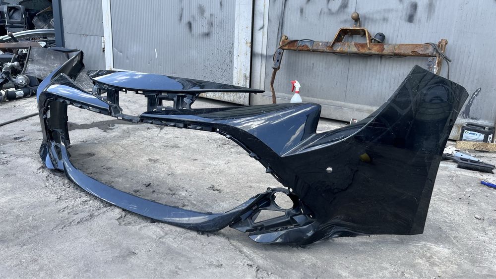 Предна броня Toyota Corolla E210