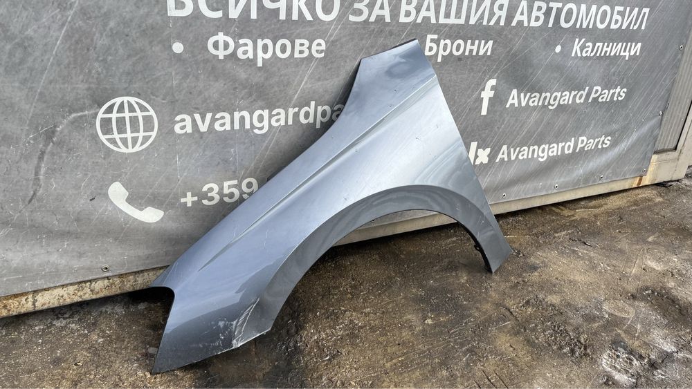 Ляв калник Skoda Fabia 4 2021-