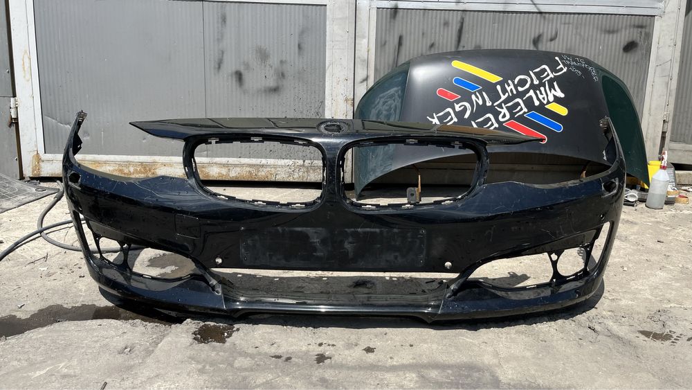 Предна броня за BMW 3 GT F34 (2011-2018) 2бр