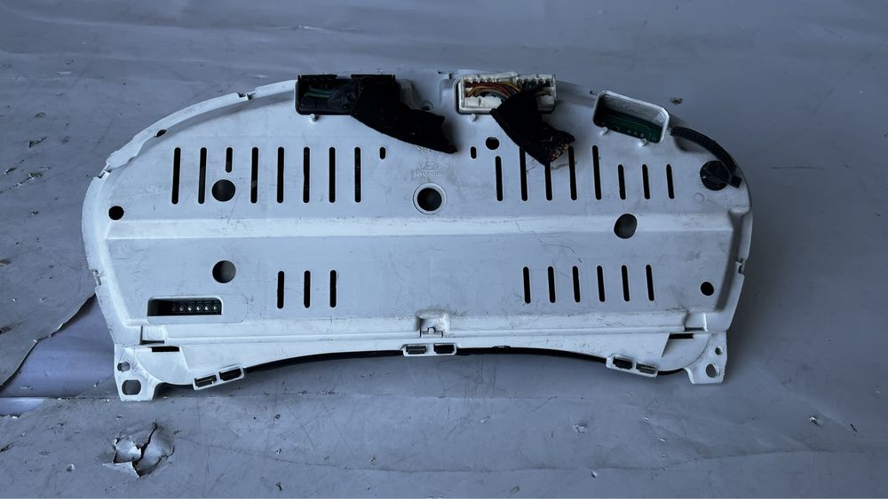 Километраж Hyundai Tucson 2004-2009