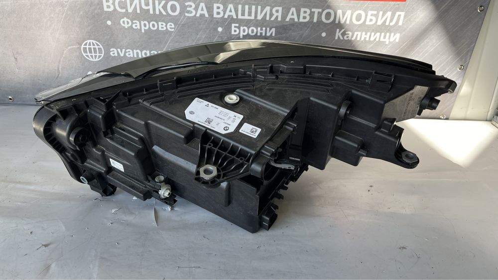 Десен фар BMW X1 U11 2023-