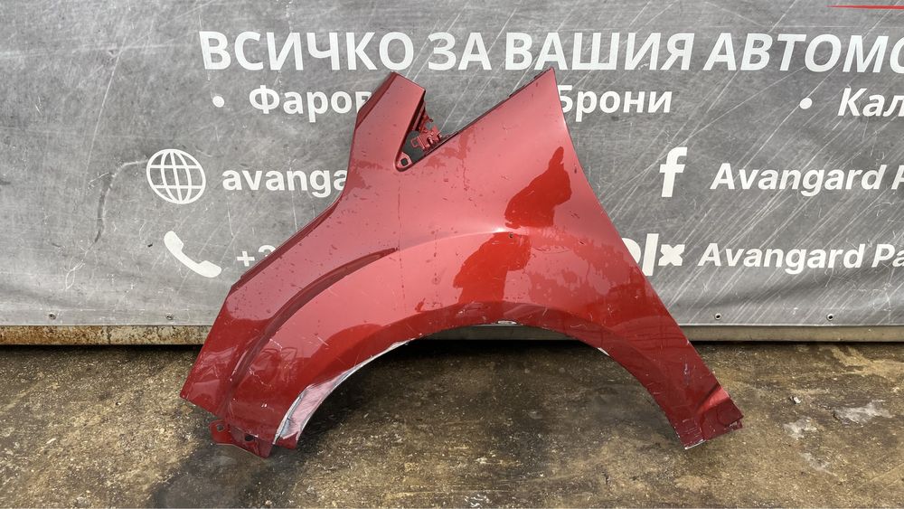 2 броя ляв калник Ford C-max MK2 (2010-2019)