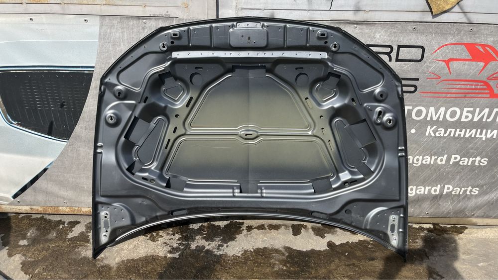2 броя преден капак Seat Leon 3 (2012-2019)