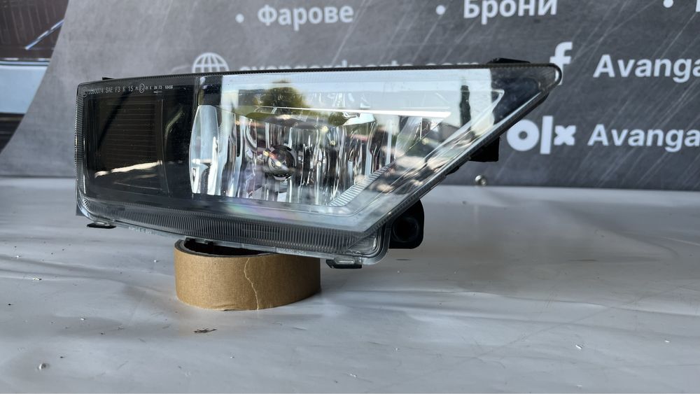 Халоген Volkswagen Tiguan 2020