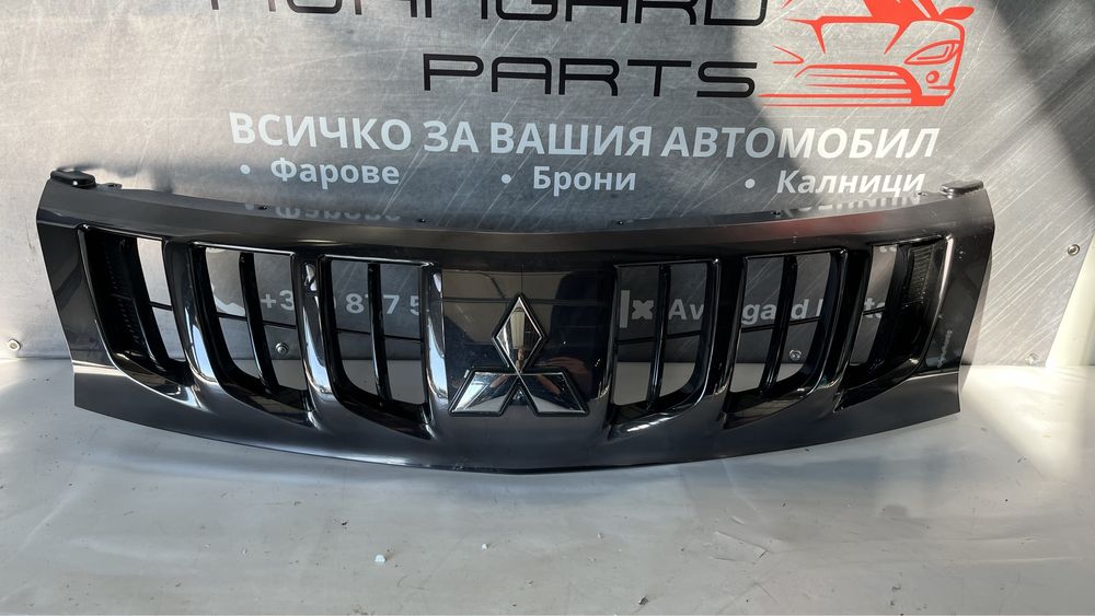 2 броя решетка Mitsubishi L200 (2015-2019)